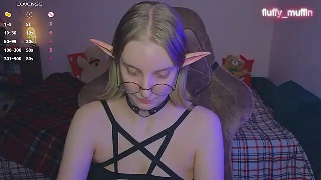 Fluffy muffin  online show from January 2025 06:56:02 PM