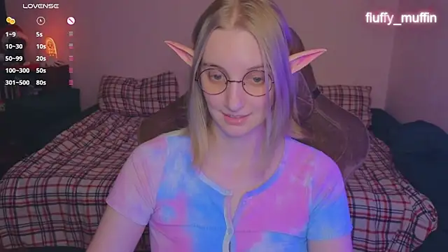 Fluffy muffin  online show from January 2025 07:03:01 PM