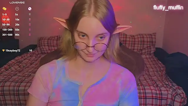 Fluffy muffin  online show from January 2025 10:06:01 PM