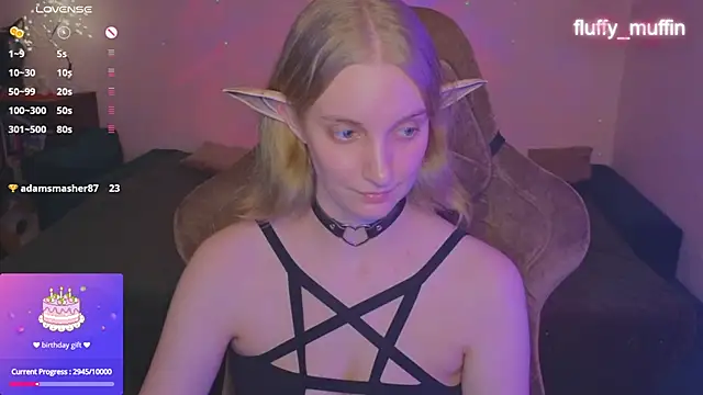 Fluffy muffin  online show from January 2025 10:06:02 PM