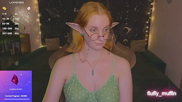 Fluffy muffin  online show from January 2025 05:53:01 PM