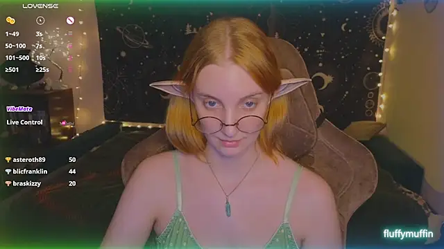 Fluffy muffin  online show from February 2025 10:06:02 PM