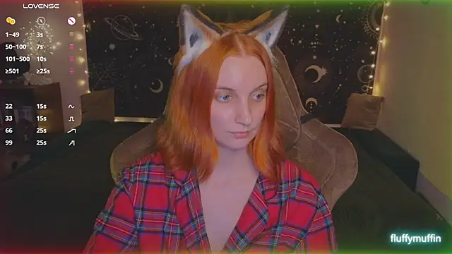 Fluffy muffin  online show from February 2025 06:47:02 PM