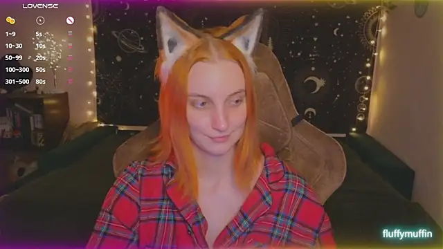 Fluffy muffin  online show from February 2025 06:56:02 PM