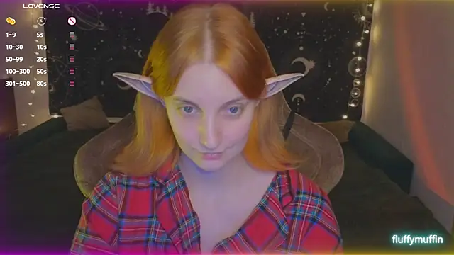 Fluffy muffin  online show from February 2025 07:05:02 PM