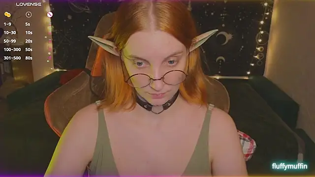 Fluffy muffin  online show from March 2025 06:48:01 PM