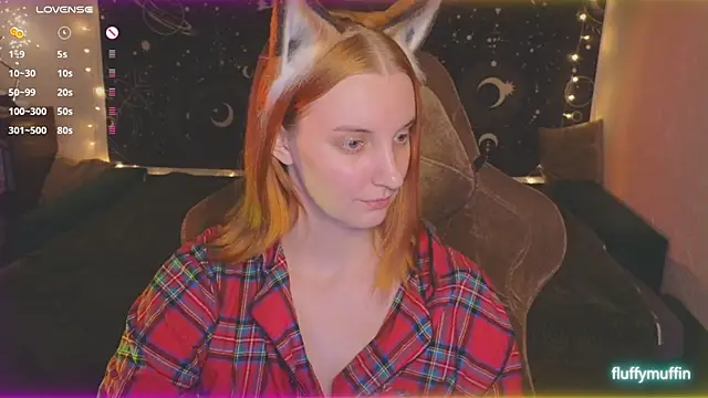 Fluffy muffin  online show from March 2025 04:34:02 PM