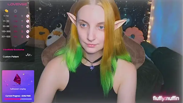 Fluffy muffin  online show from September 2025 03:01:02 PM