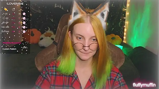 Fluffy muffin  online show from September 2025 03:14:01 PM