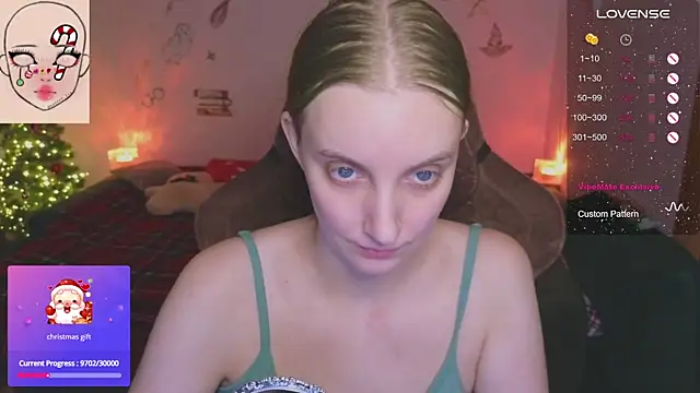 Fluffy muffin  online show from December 2025 10:11:01 AM