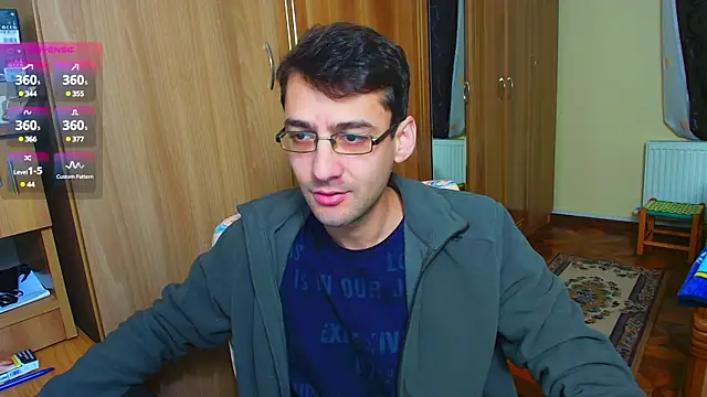 HungEddy online show from January 2025 05:18:01 PM