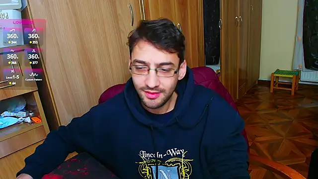 HungEddy online show from January 2025 05:15:01 PM