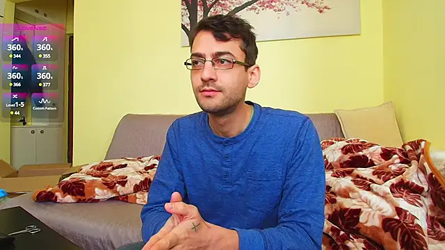 HungEddy online show from February 2025 12:14:02 PM