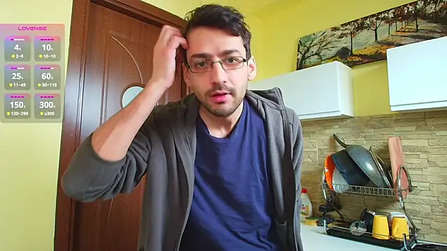 HungEddy online show from March 2025 12:46:02 PM