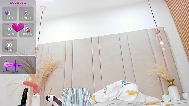 SabrinaAlcantara1 online show from December 2024 05:15:01 AM