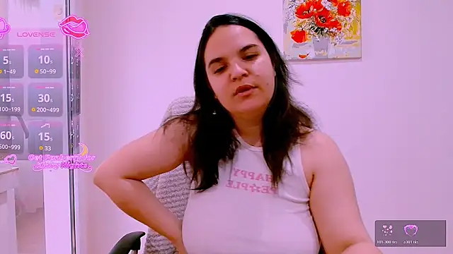 Ella-Diamond online show from March 2026 06:25:01 AM