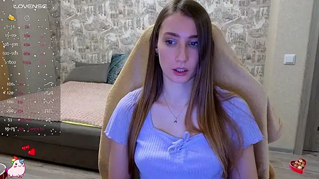 beril kiss- online show from December 2025 07:32:01 PM