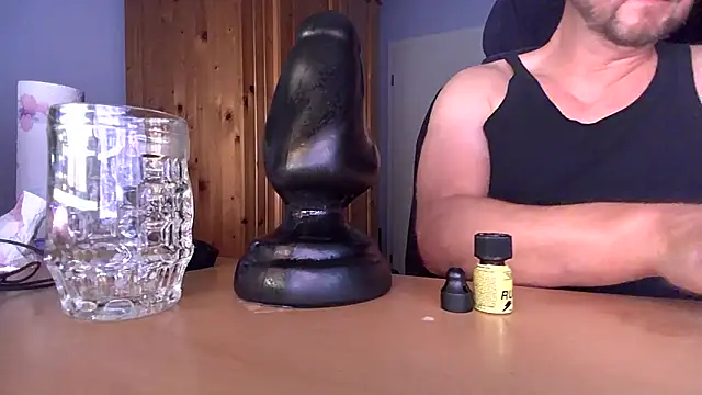 Tom PP cgn online show from September 2025 08:30:01 PM