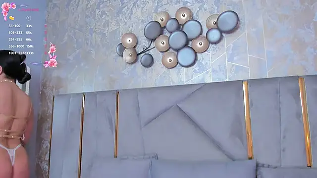 KimDevinne online show from January 2025 02:38:01 AM