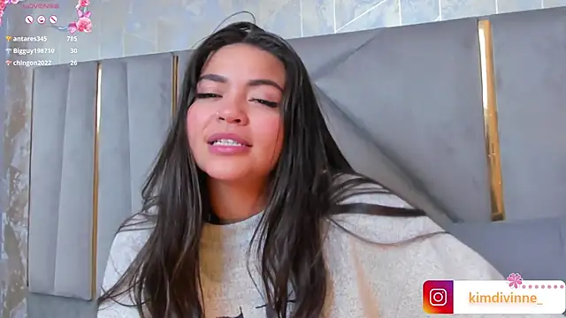 KimDevinne online show from February 2025 08:54:01 AM