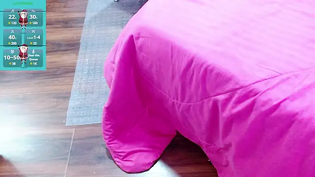 Aurora blossom   online show from January 2025 12:20:01 PM