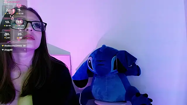 Aurora blossom   online show from January 2025 03:40:01 PM