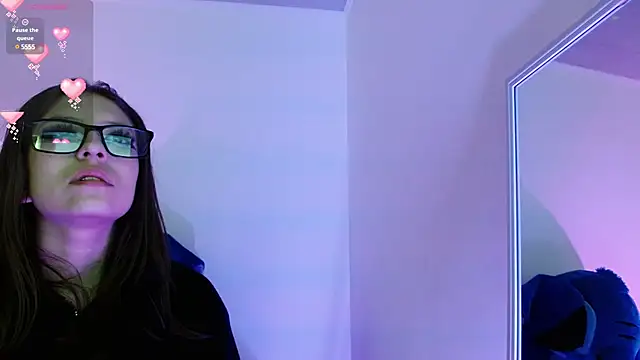 Aurora blossom   online show from January 2025 01:12:02 PM