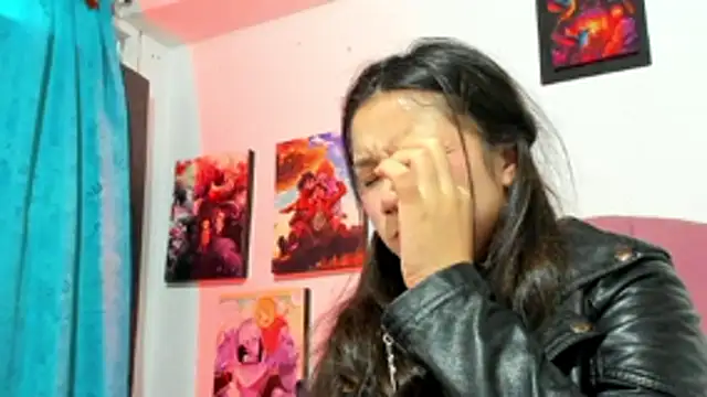 teffy lee online show from November 2025 09:02:01 PM