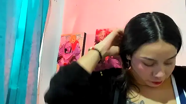 teffy lee online show from March 2026 09:00:01 PM