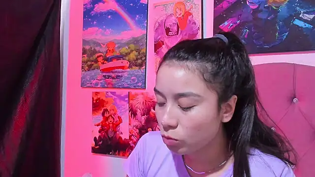 Snapshot of teffy_lee chatting on July 2026 08:55:01 PM teffy lee online show from July 2026 08:55:01 PM