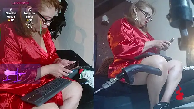 PervertedMature online show from February 2026 09:54:01 AM