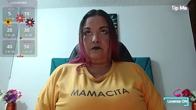 Dubraska1 online show from February 2025 03:52:01 PM