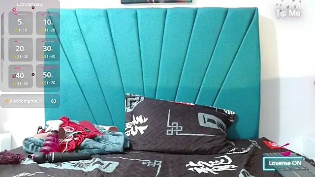 Dubraska1 online show from February 2025 01:09:01 AM