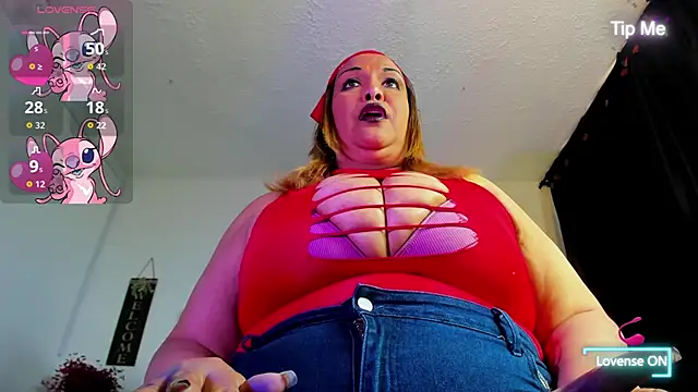 Dubraska1 online show from September 2025 08:20:02 PM