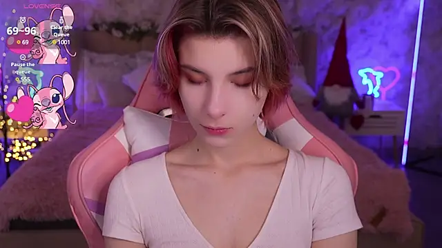 HaylaAmber online show from January 2025 06:41:01 AM