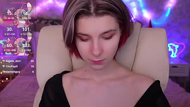 HaylaAmber online show from January 2025 02:43:01 AM