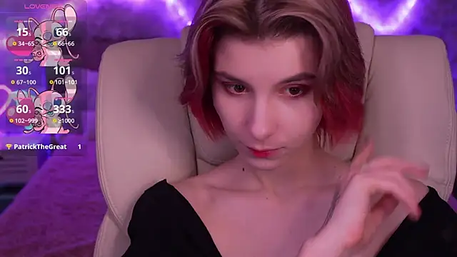 HaylaAmber online show from February 2025 10:15:02 AM