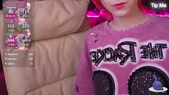 HaylaAmber online show from March 2025 11:03:02 PM