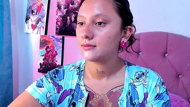 Mila nixon02 online show from February 2026 04:35:01 PM