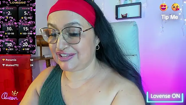 Gia Nahomi online show from February 2026 07:51:01 AM