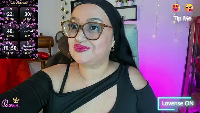 Gia Nahomi online show from March 2026 09:07:01 PM