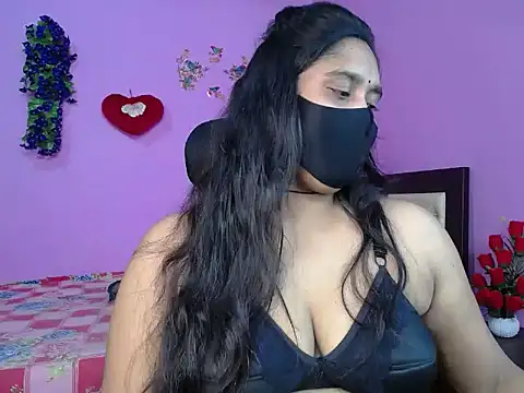 Hot Maleka online show from April 2026 07:07:02 PM