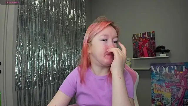 Sara Robinson online show from February 2025 07:04:02 AM