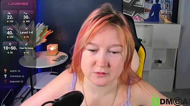 Sara Robinson online show from March 2025 01:18:01 PM