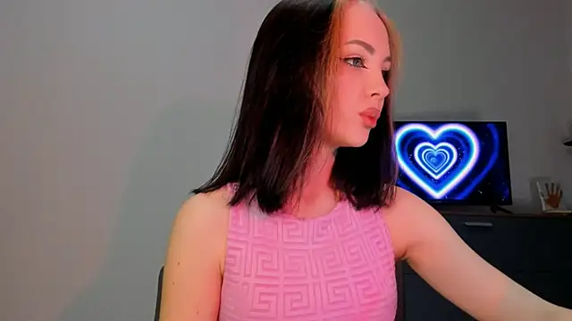 ElisameoW online show from January 2025 04:13:01 AM