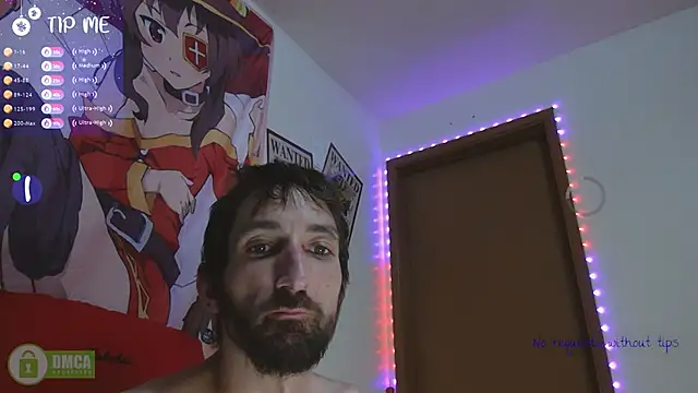 Snapshot of SlammyDjr chatting on February 2025 10:09:02 AM SlammyDjr online show from February 2025 10:09:02 AM