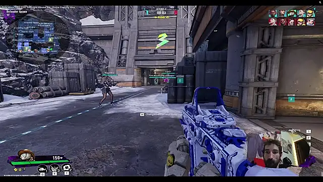 Snapshot of SlammyDjr chatting on March 2025 05:52:02 AM SlammyDjr online show from March 2025 05:52:02 AM