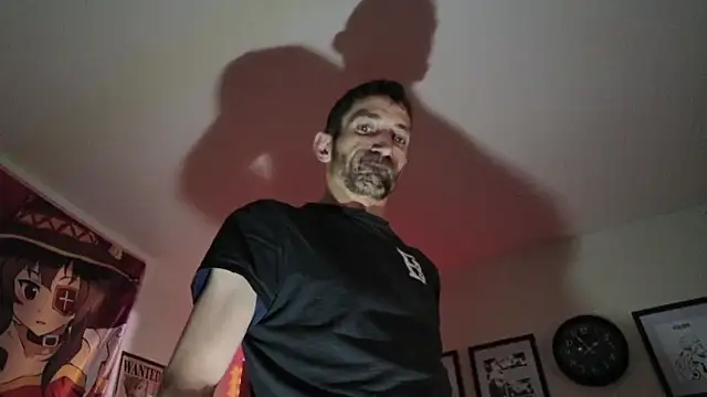 SlammyDjr online show from December 2025 09:45:02 PM