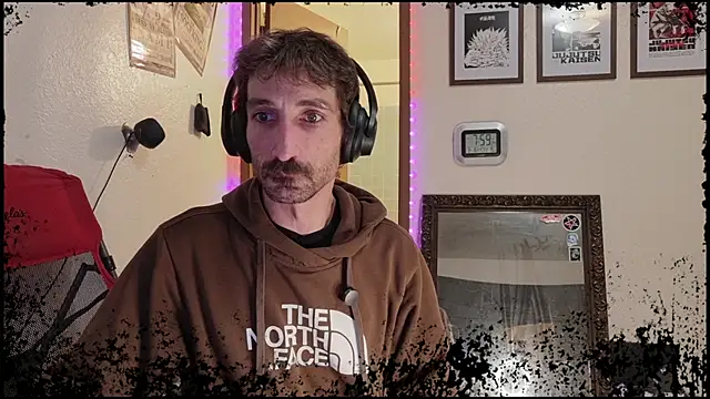 SlammyDjr online show from March 2026 03:00:02 AM