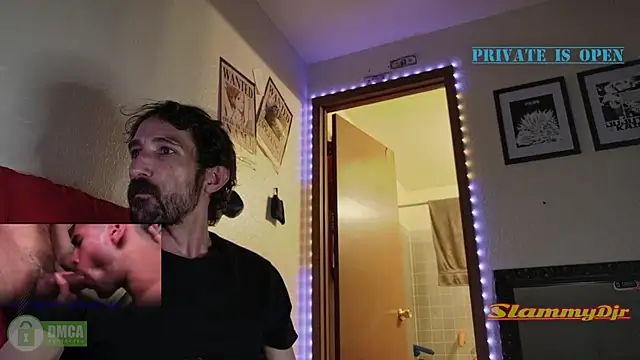 SlammyDjr online show from April 2026 02:11:01 PM